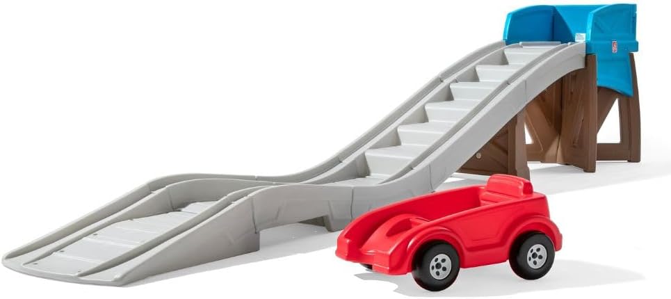 Extreme Thrill Coaster Kids Ride