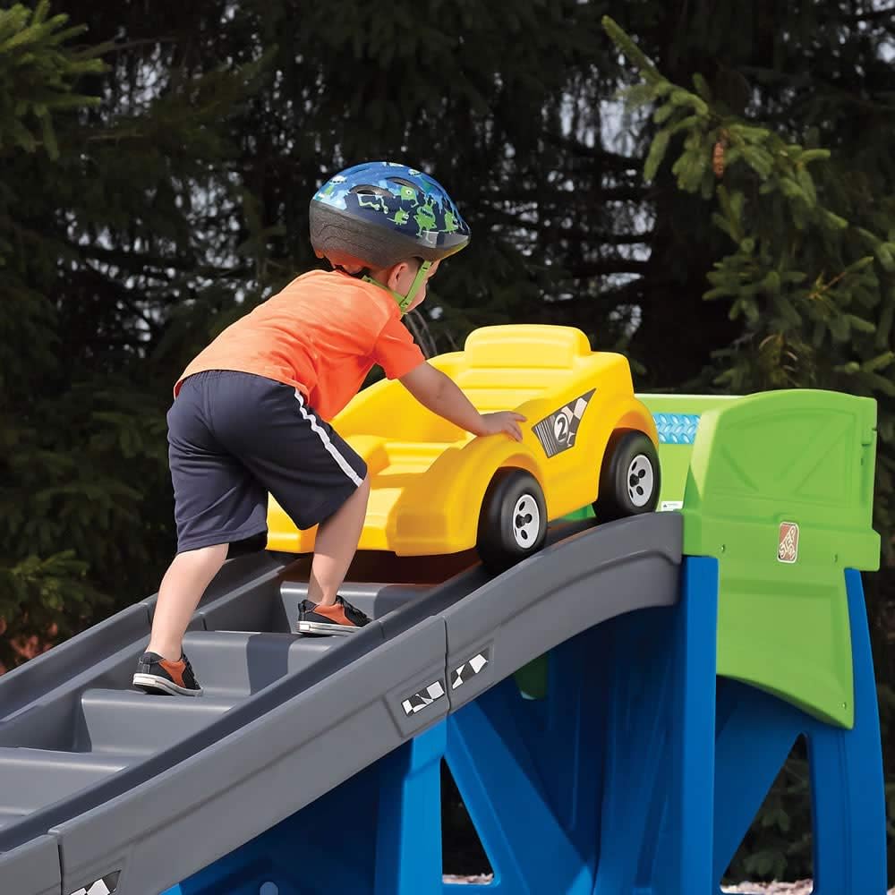 Extreme Coaster Kids Ride