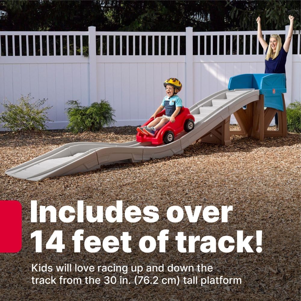 Extreme Thrill Coaster Kids Ride