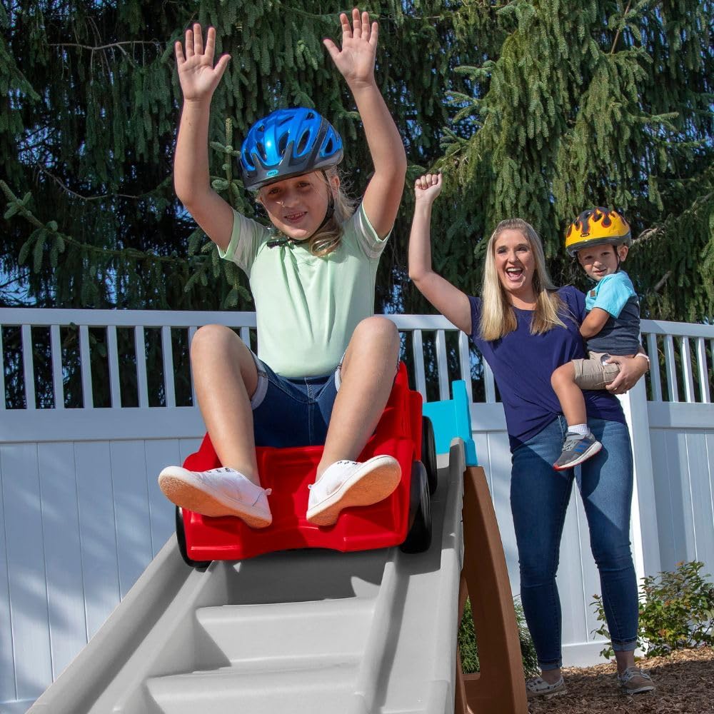 Extreme Thrill Coaster Kids Ride