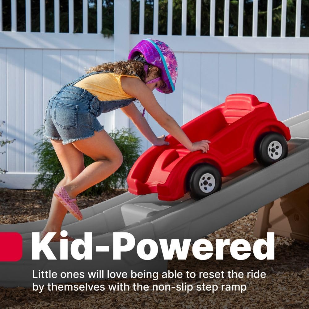 Extreme Thrill Coaster Kids Ride