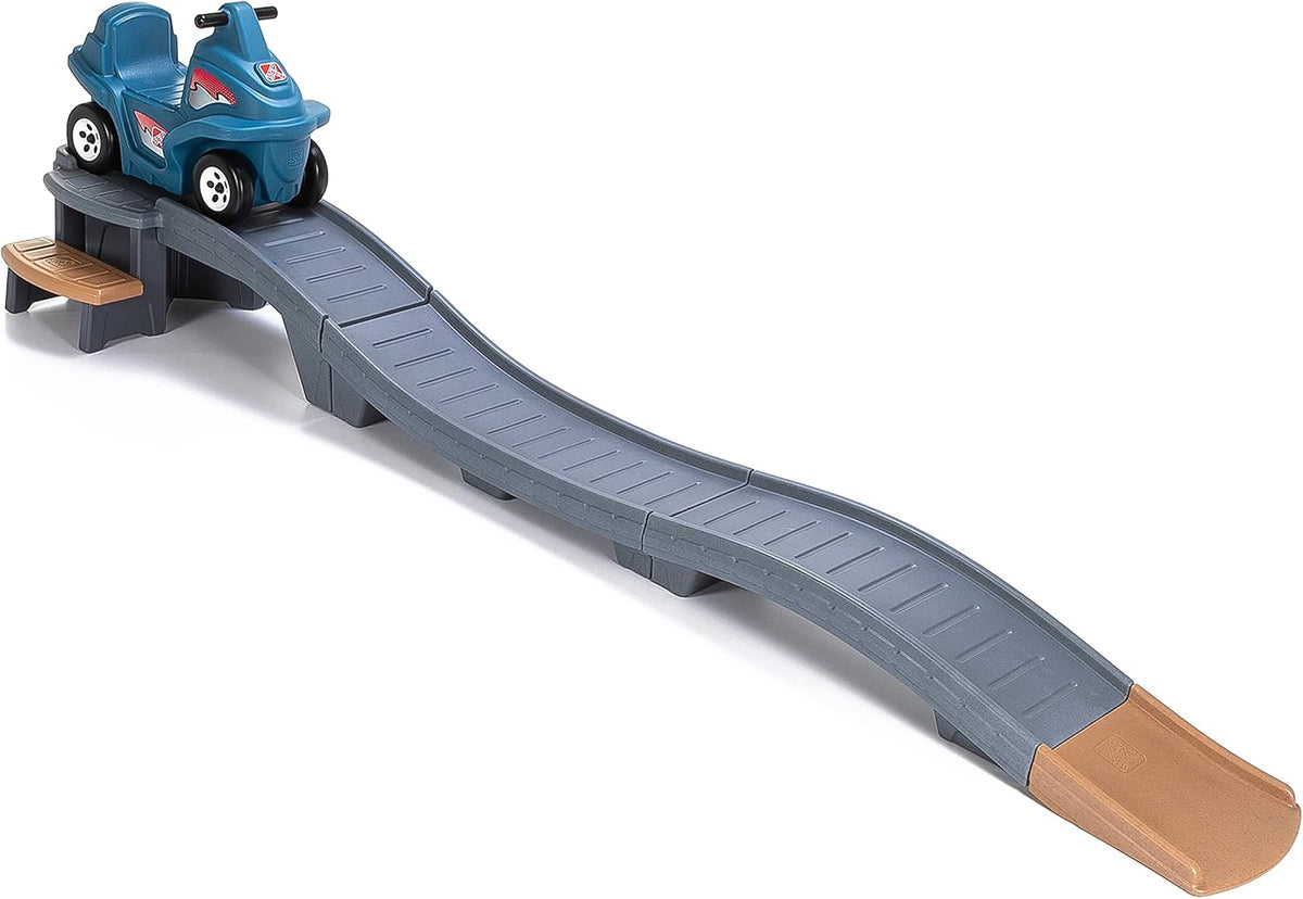 Up & Down Roller Coaster Kids Ride