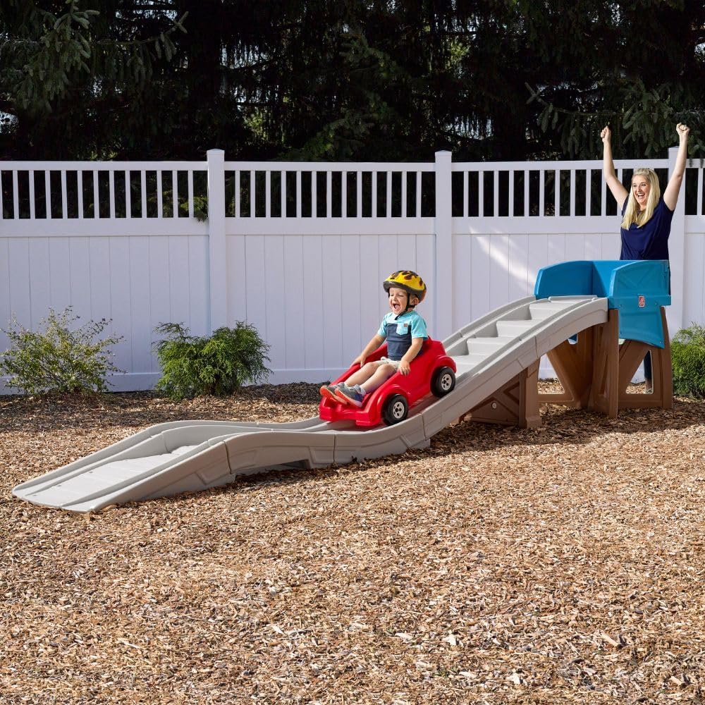 Extreme Thrill Coaster Kids Ride